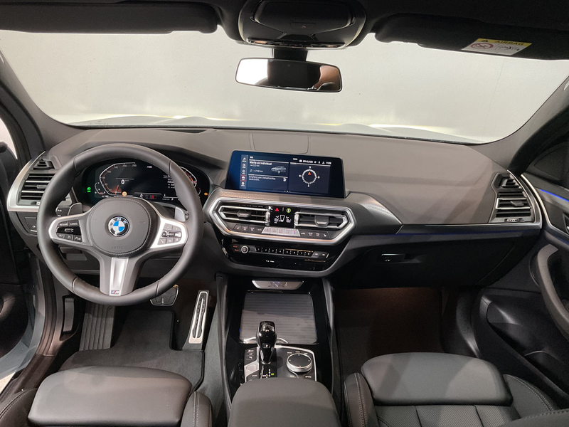 BMW X4 xDrive20i |AHK |Head-Up Displ. |HiFi — photo 3