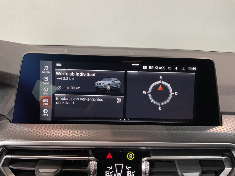 BMW X4 xDrive20i |AHK |Head-Up Displ. |HiFi — photo 5