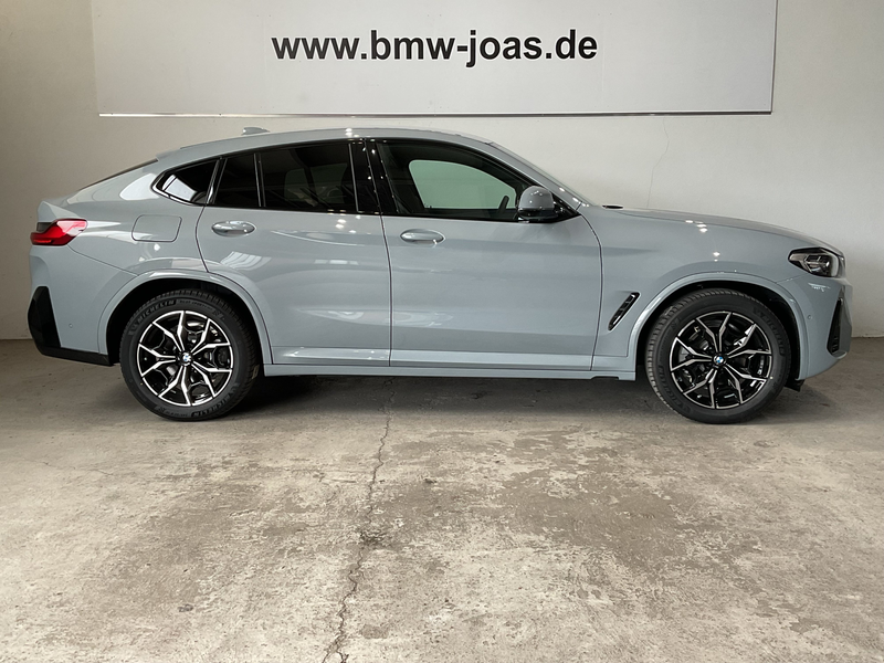 BMW X4 xDrive20i |AHK |Head-Up Displ. |HiFi — photo 11