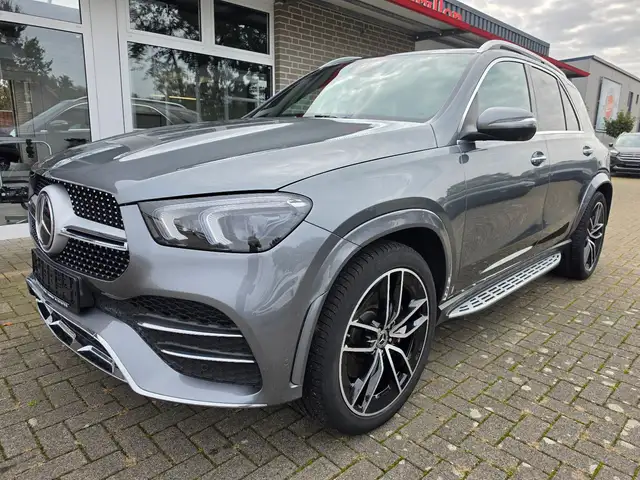 Mercedes-Benz GLE 400 d 4Matic AHK PANO 360 BURMESTER