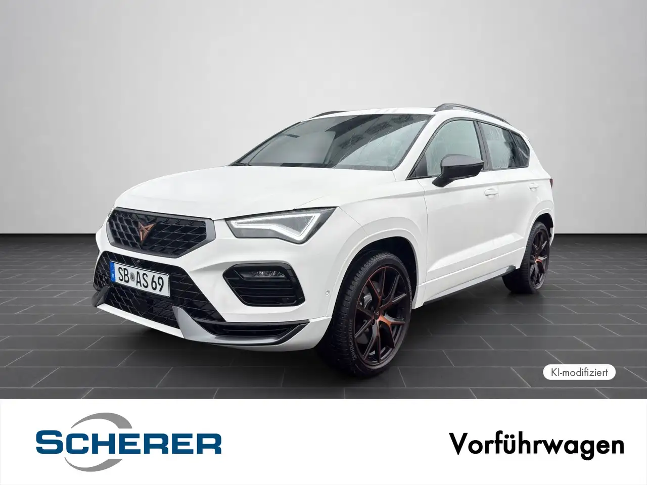 Cupra Ateca