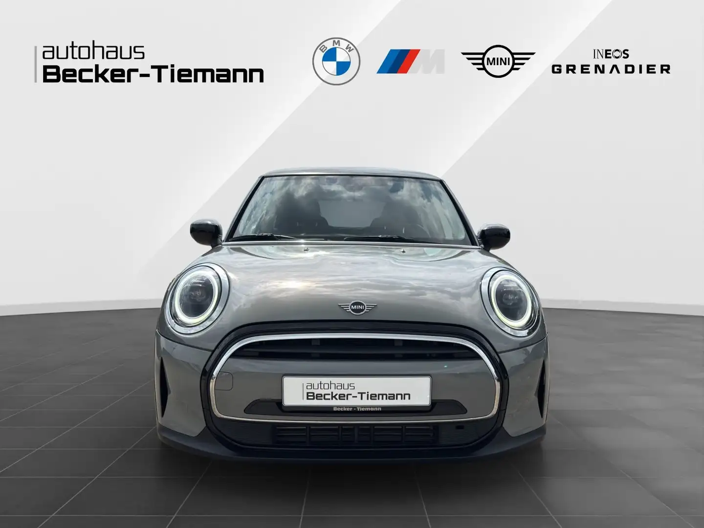 MINI Cooper Automatik/Navi/CarPlay/PDC/Tempomat/LED Grau - 2