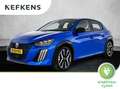 Peugeot e-208 EV GT 51 kWh 156pk | Accu SOH 97,8% | 410km WLTP A Bleu - thumbnail 1