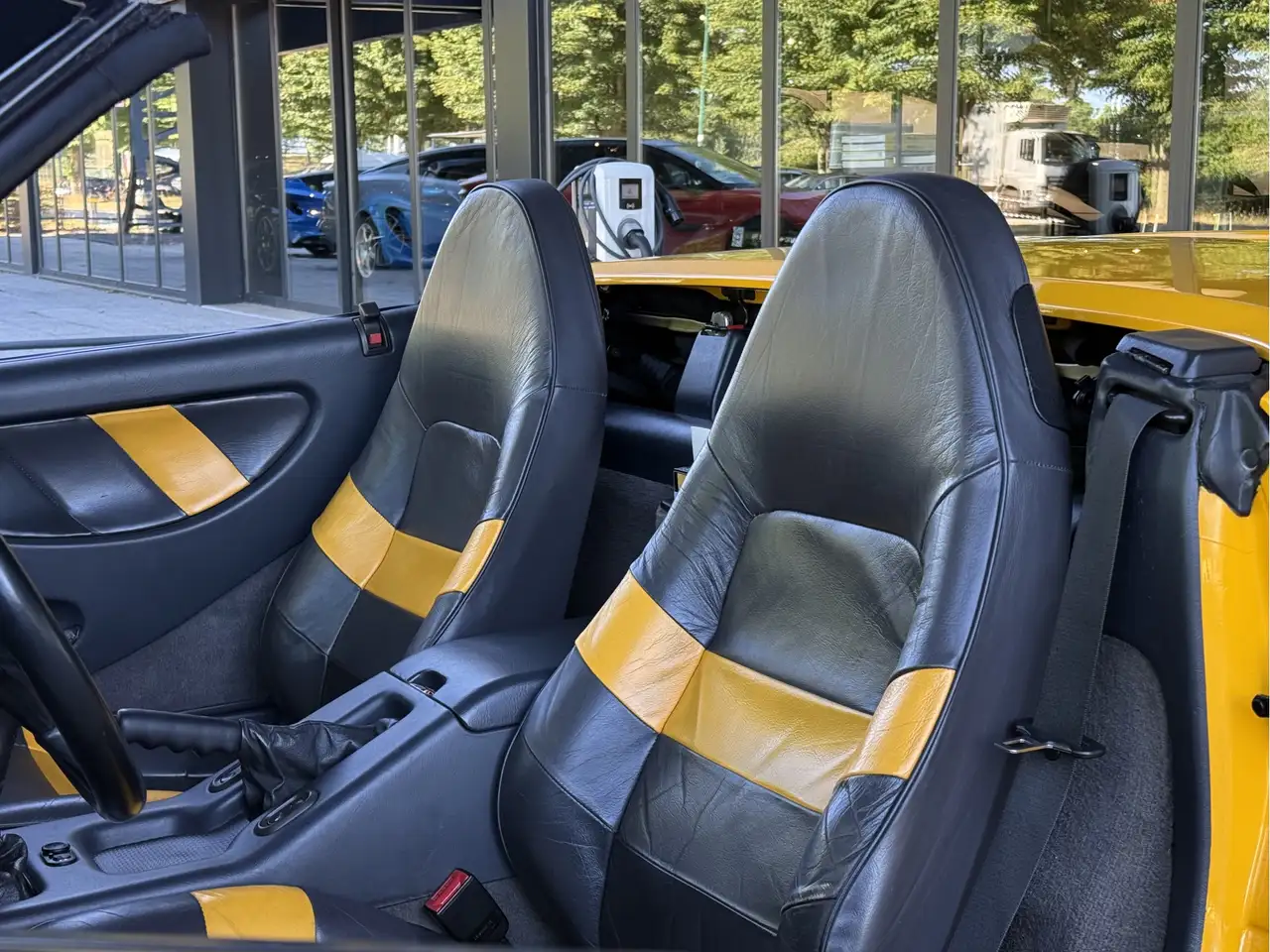 Lotus Elan 1.6 SE Cabrio, foto 11