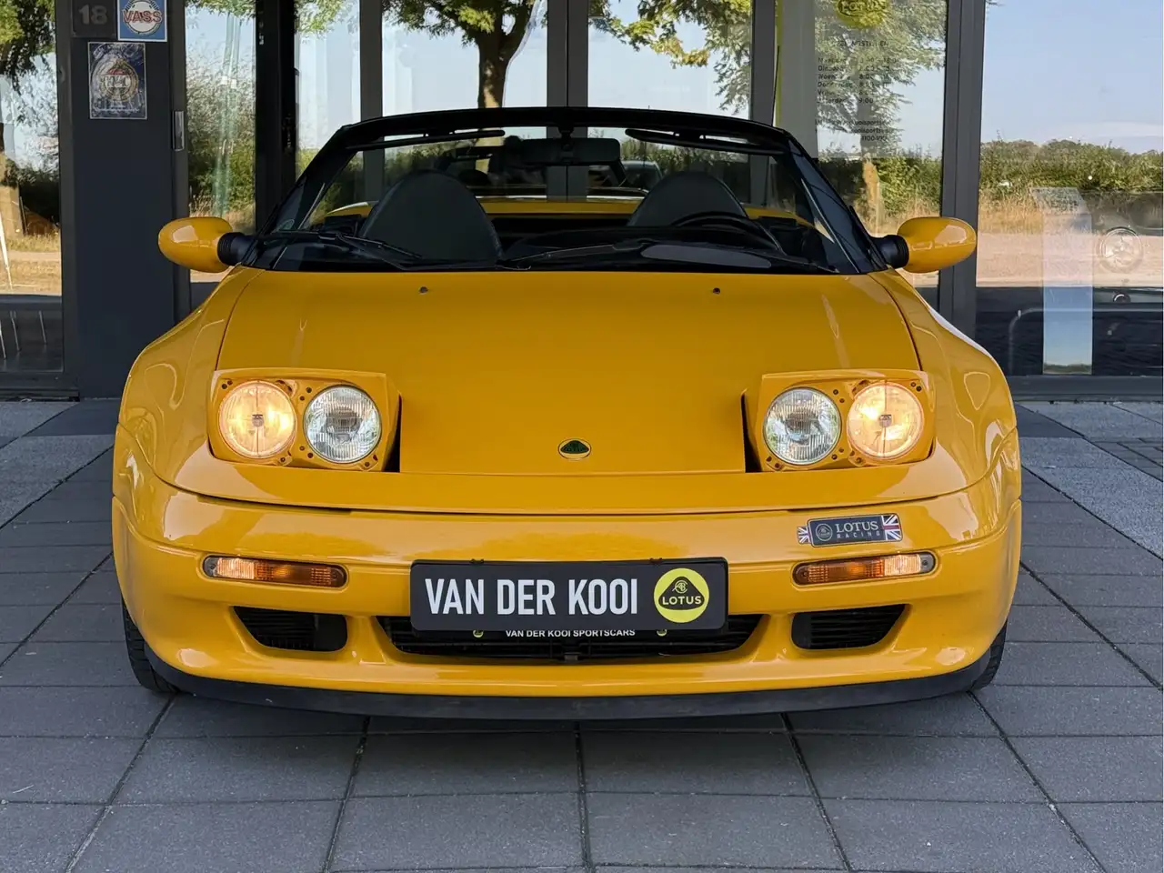 Lotus Elan 1.6 SE Cabrio, foto 2
