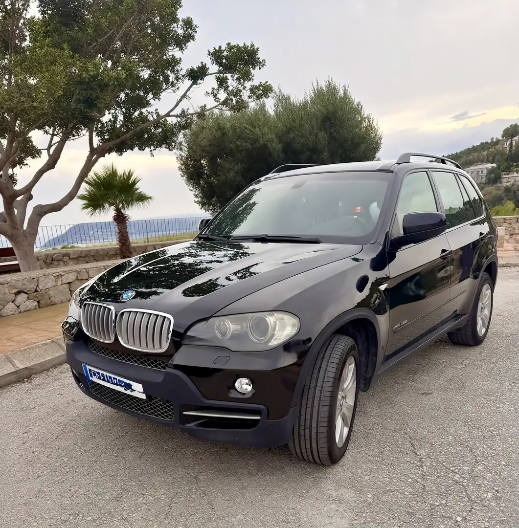 BMW X5 xDrive35d - 1