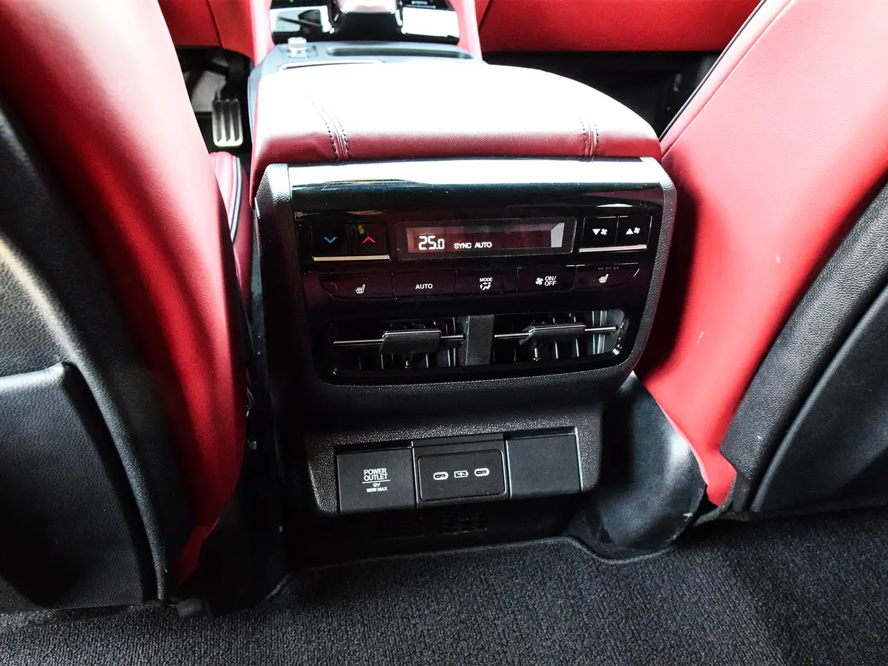 Acura MDX снимка Acura MDX
