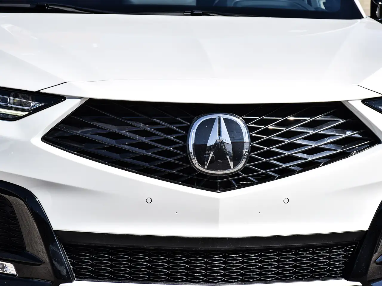 Acura MDX снимка Acura MDX