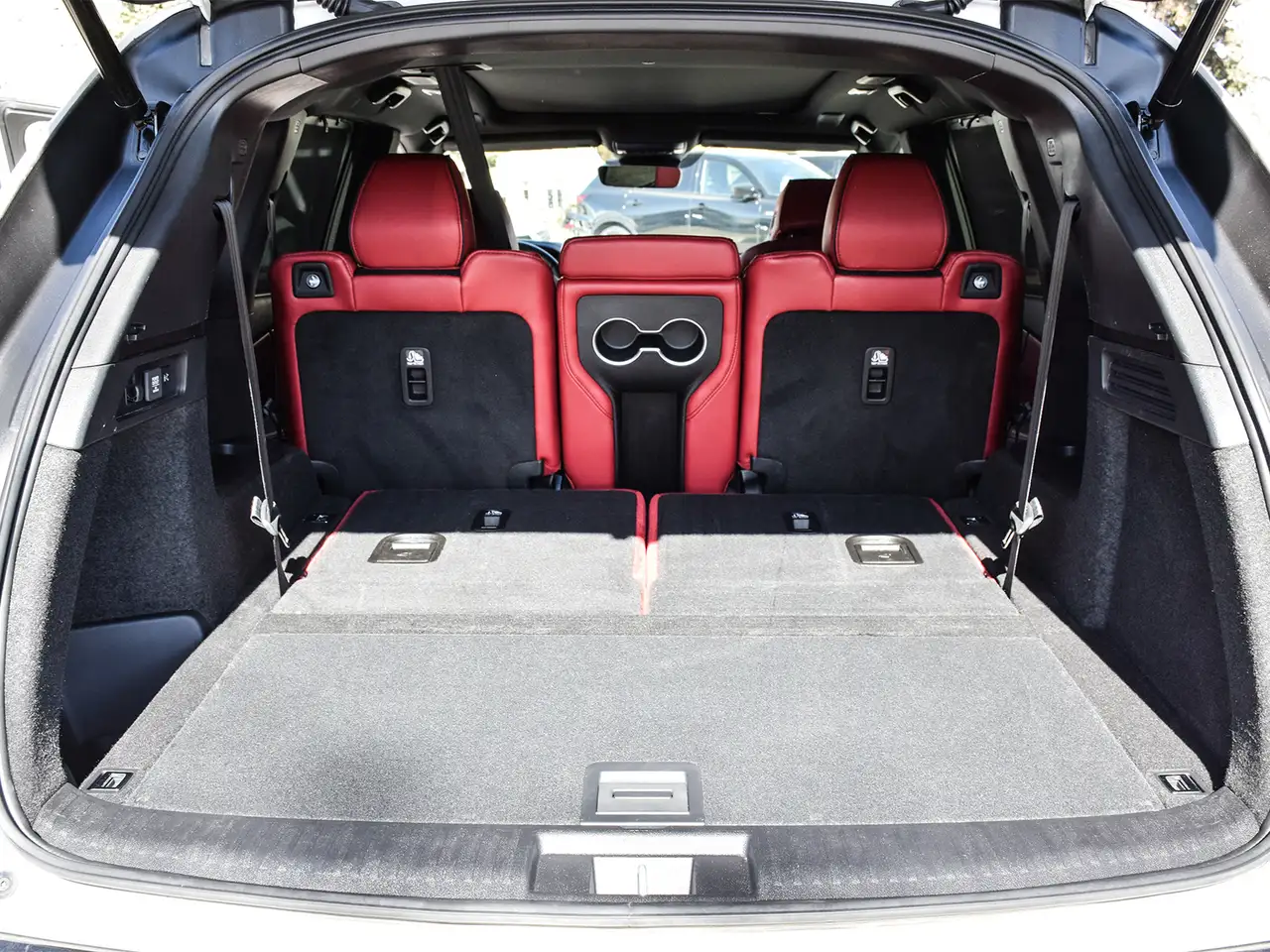Acura MDX снимка Acura MDX