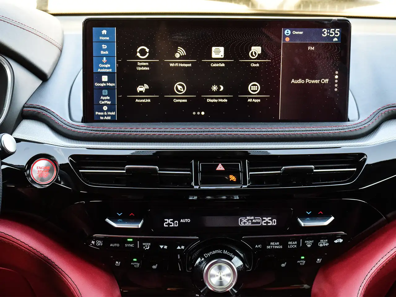 Acura MDX снимка Acura MDX