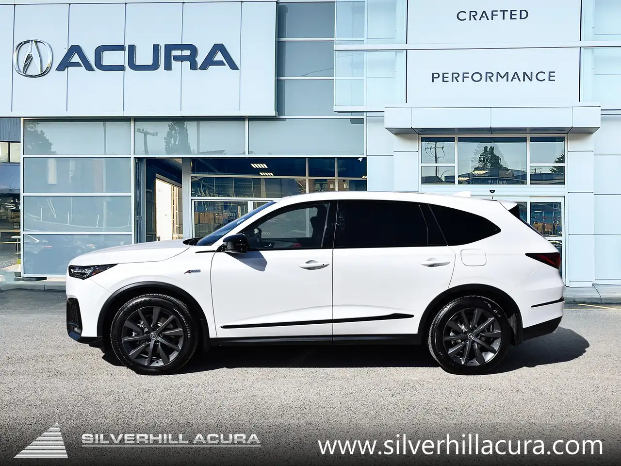 Acura MDX снимка Acura MDX