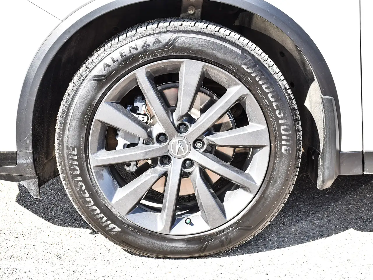 Acura MDX снимка Acura MDX