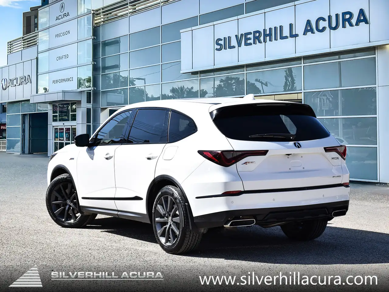 Acura MDX снимка Acura MDX