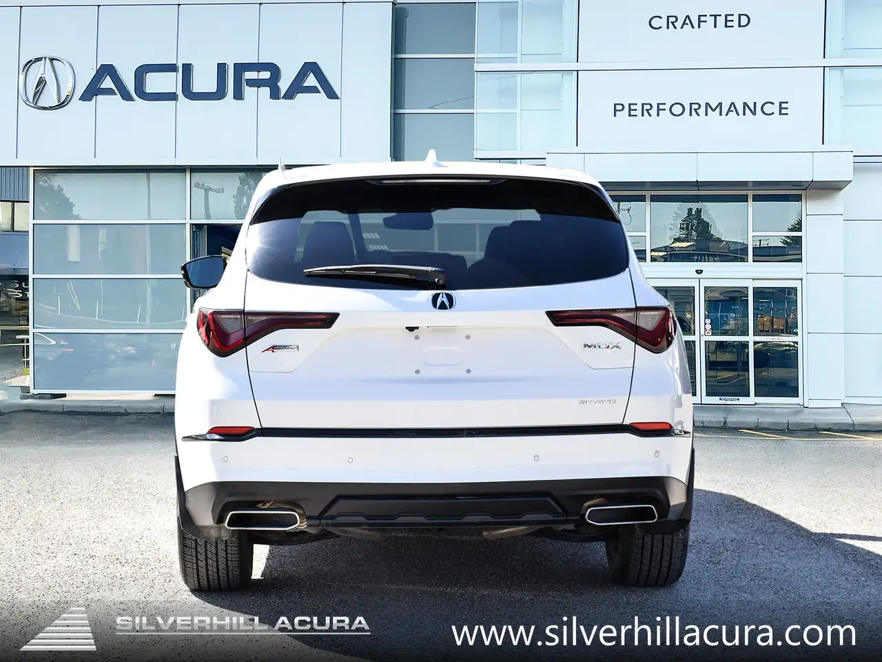 Acura MDX снимка Acura MDX