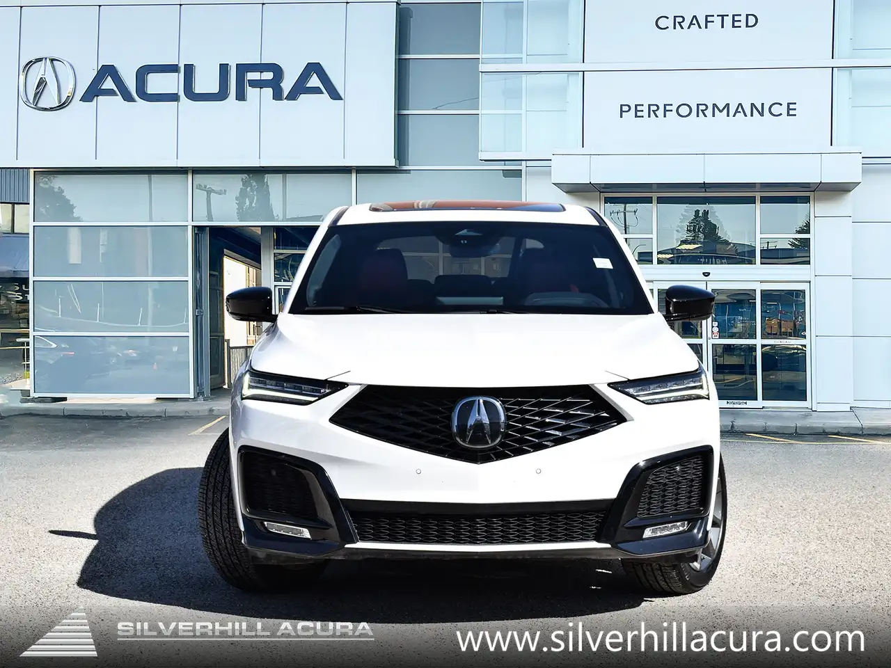 Acura MDX снимка Acura MDX