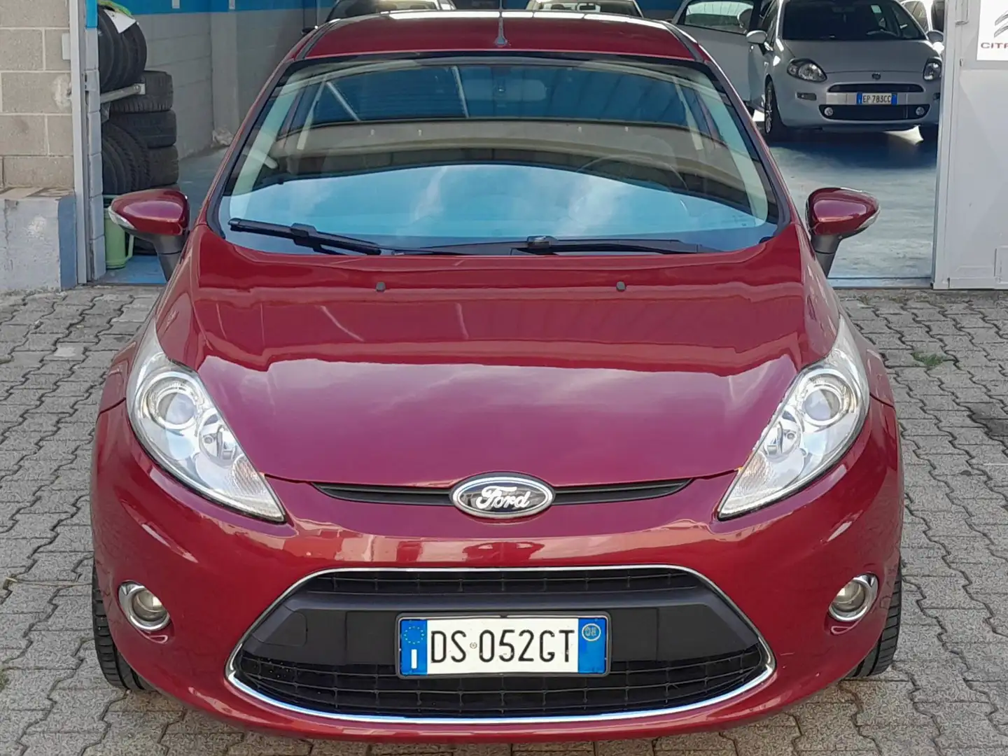 Ford Fiesta 1.2 16v Titanium 82cv Rot - 2