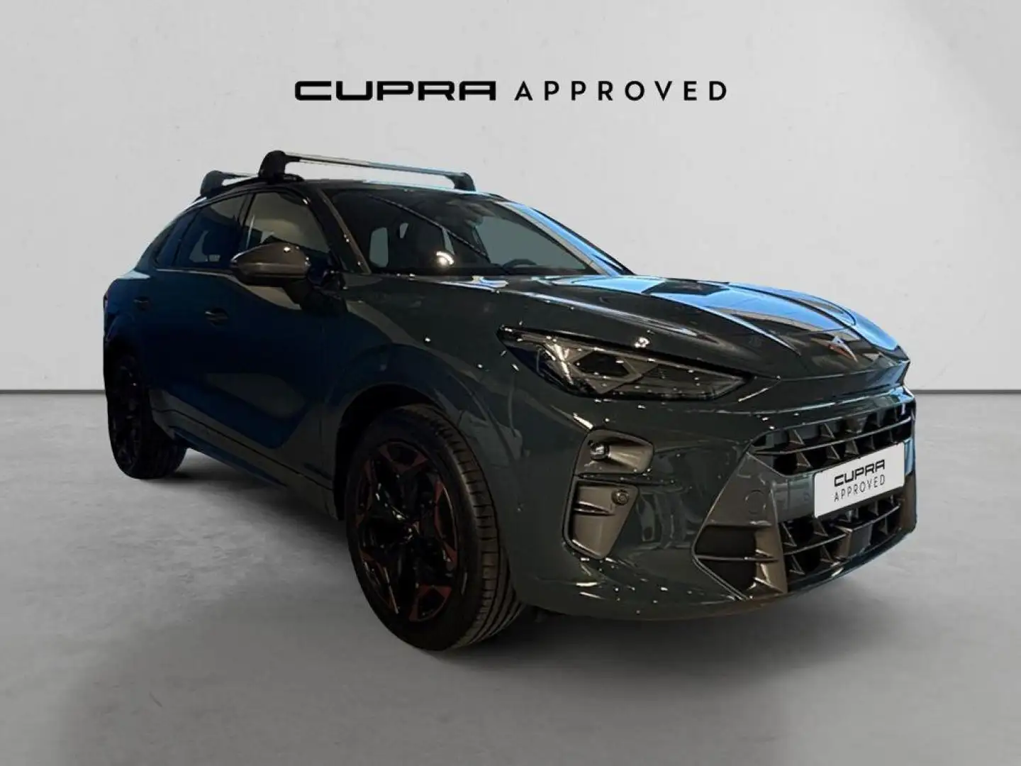 CUPRA Terramar 1.5 eTSI 110 DSG Blauw - 1