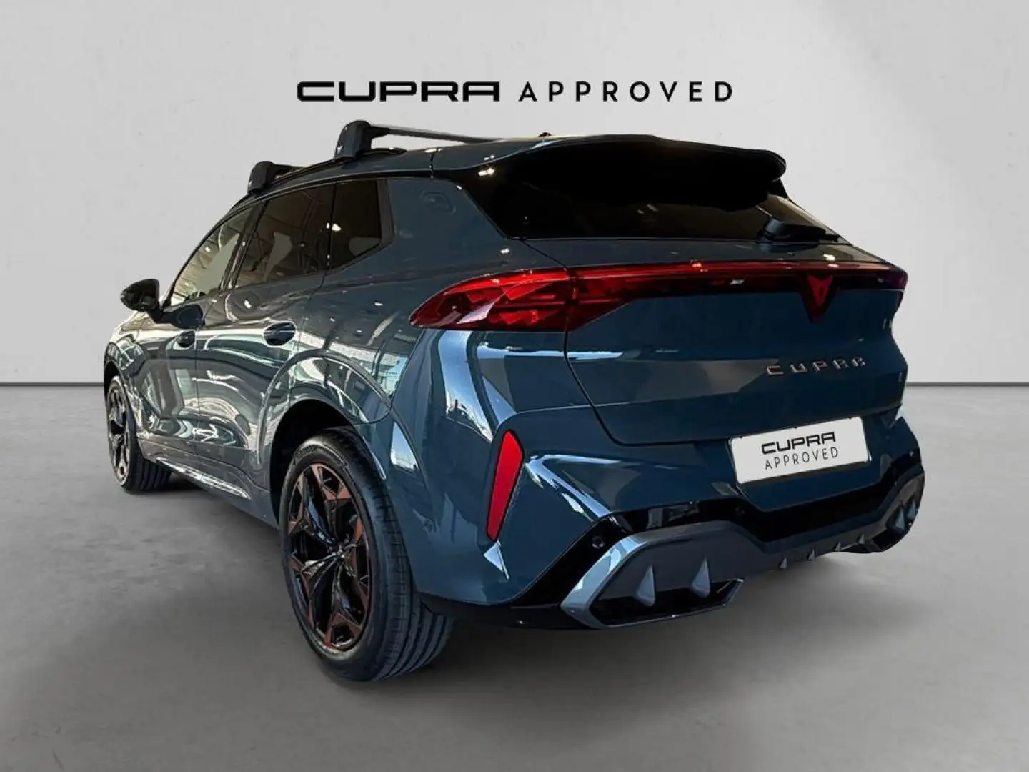 CUPRA Terramar 1.5 eTSI 110 DSG Blauw - 2
