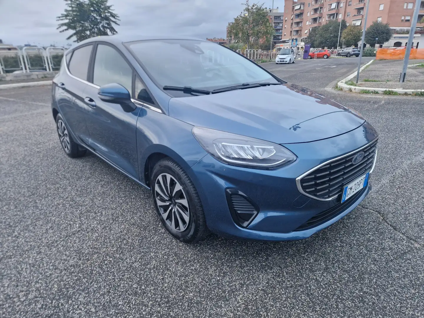 Ford Fiesta 5p 1.1 Titanium 75cv PERFETTA - 1