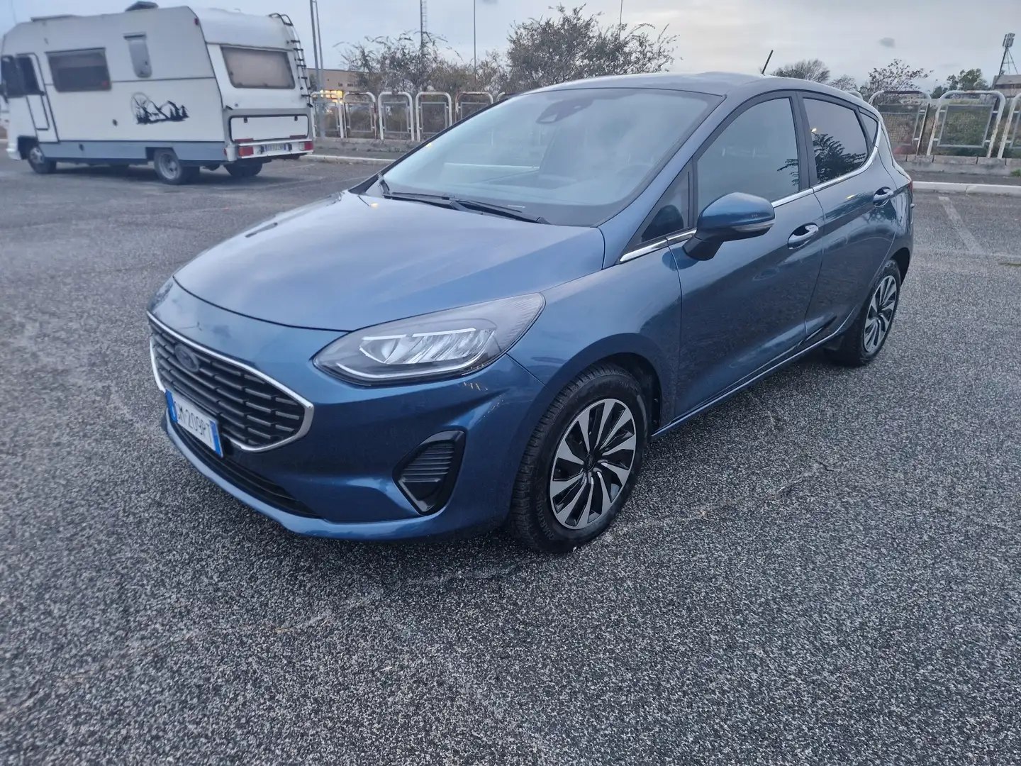 Ford Fiesta 5p 1.1 Titanium 75cv PERFETTA - 2