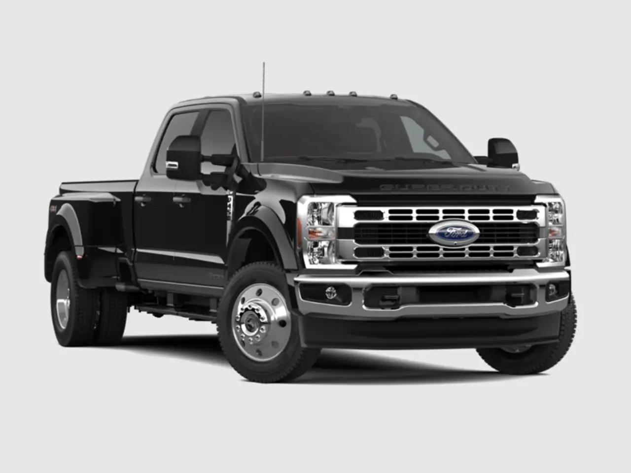 2026 Ford F-450 Super Duty