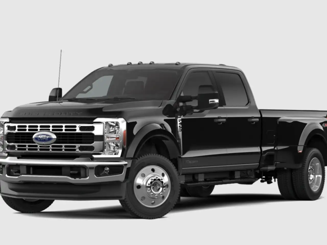 Ford F-450 Super Duty снимка Ford F-450 Super Duty