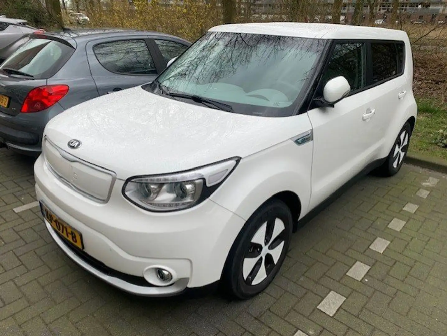 Kia Soul Soul+EV+Exec.Line+27+kWh Wit - 2