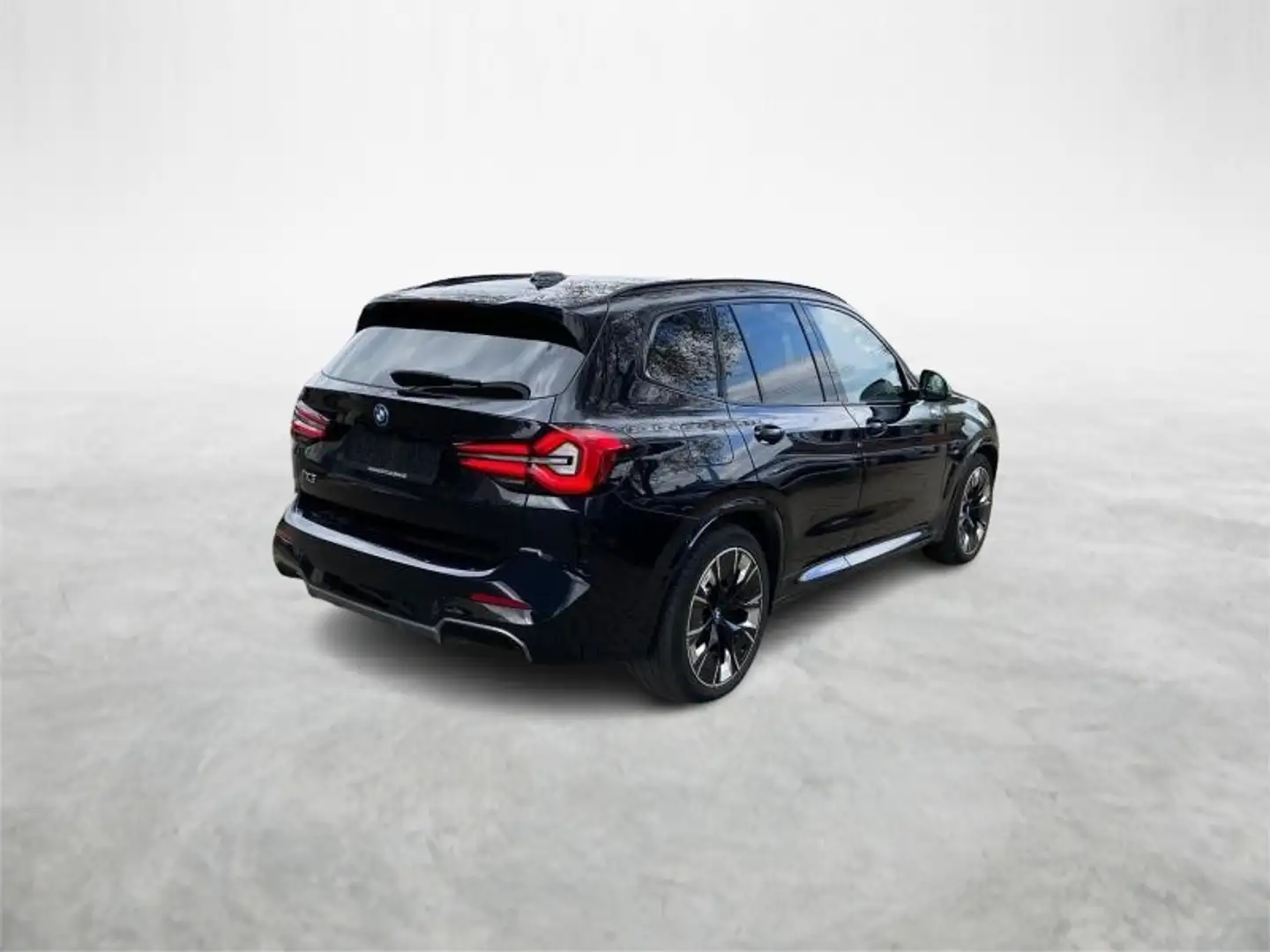 BMW iX3 IMPRESSIVE *TVAC* Black - 2