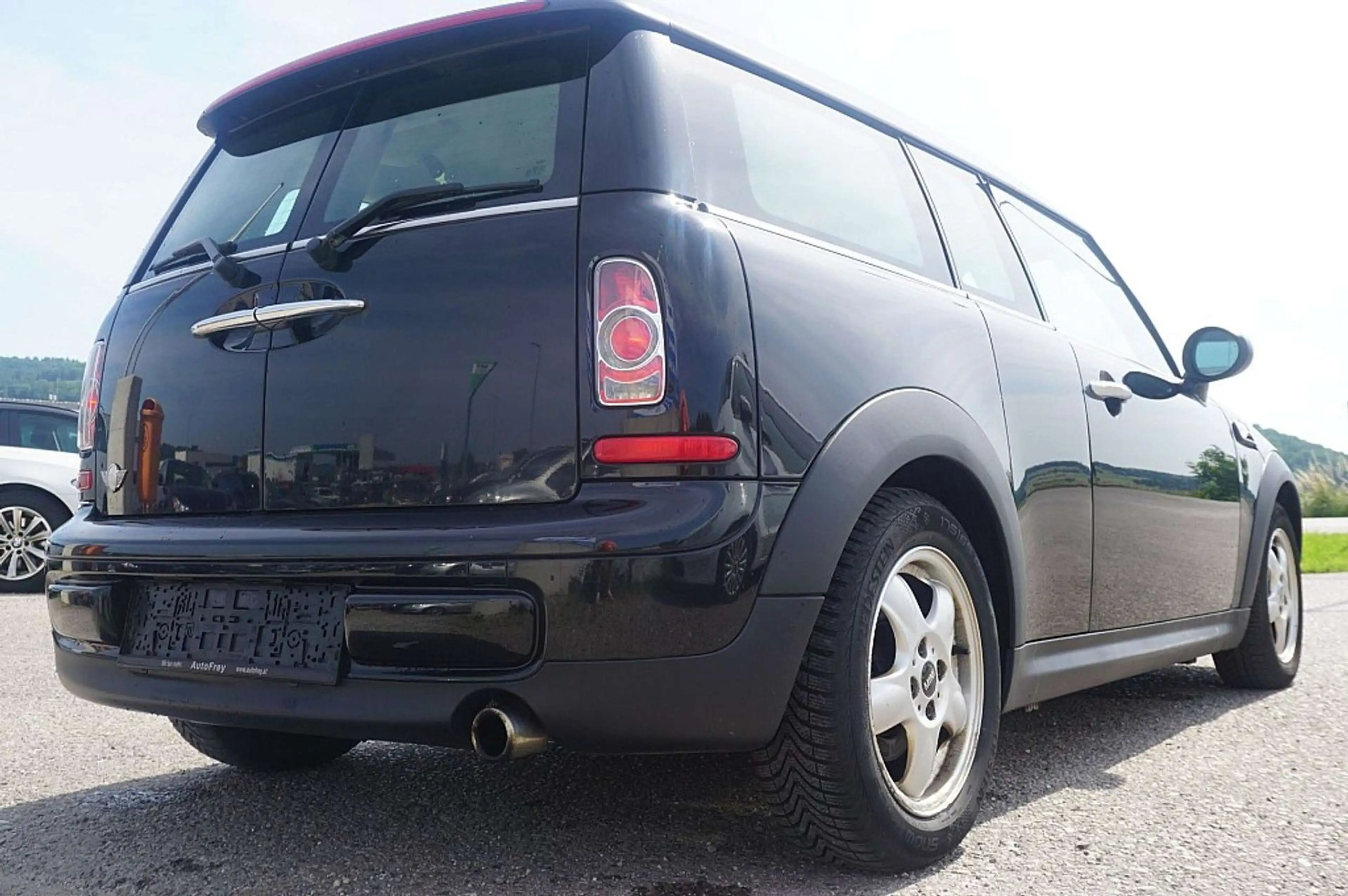 MINI One Clubman Mini One Clubman MINI 1,6 — photo 7