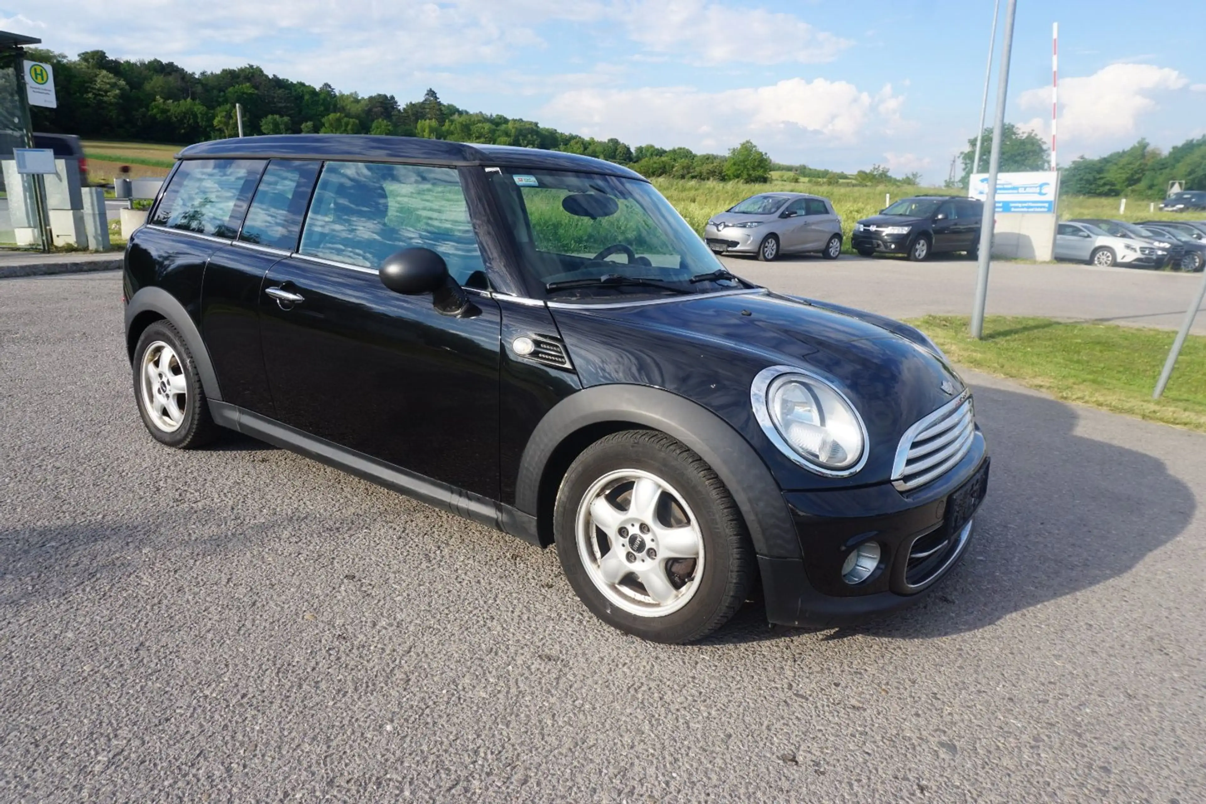 MINI One Clubman Mini One Clubman MINI 1,6 — photo 4
