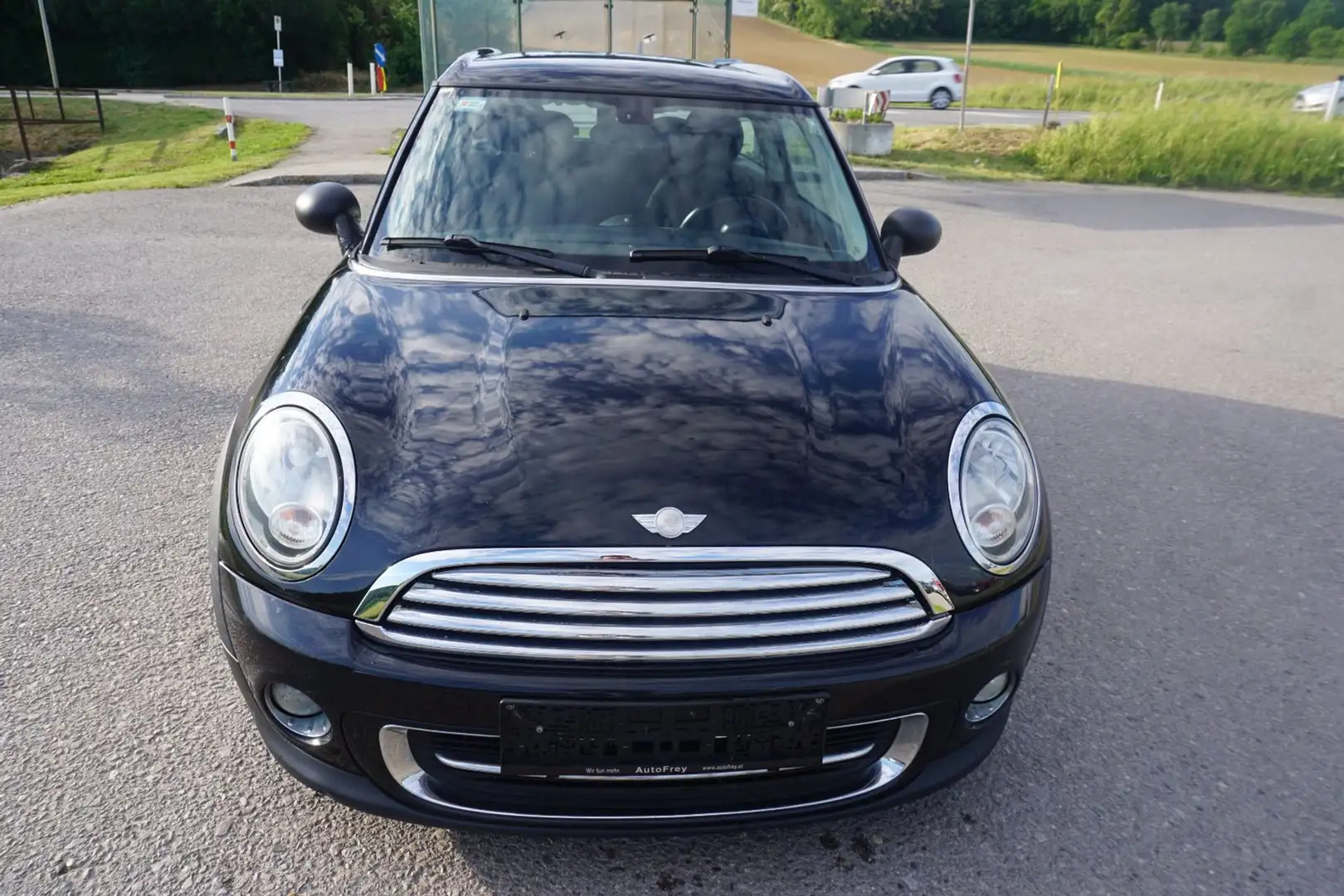 MINI One Clubman Mini One Clubman MINI 1,6 Schwarz - 2