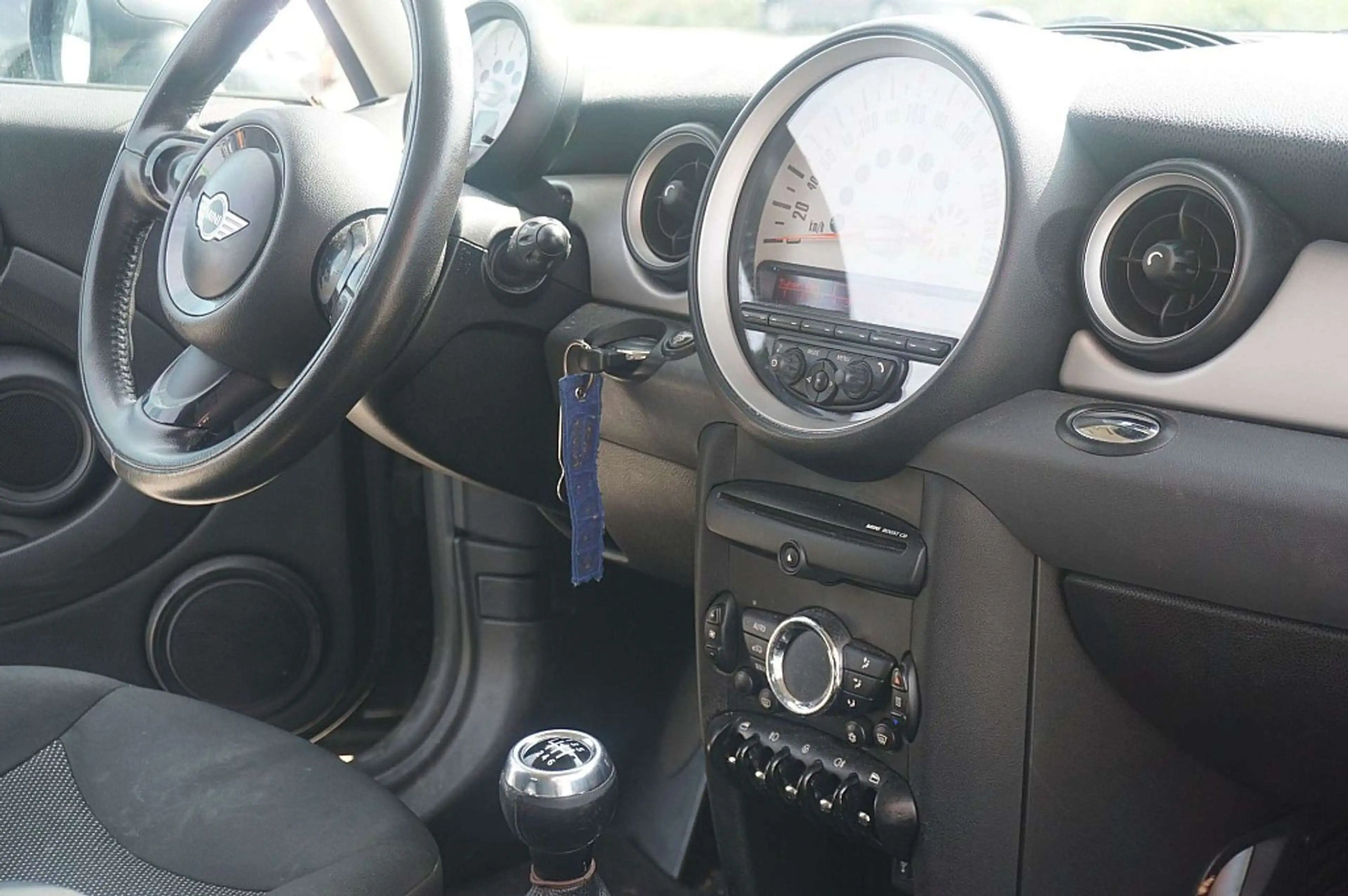 MINI One Clubman Mini One Clubman MINI 1,6 — photo 13