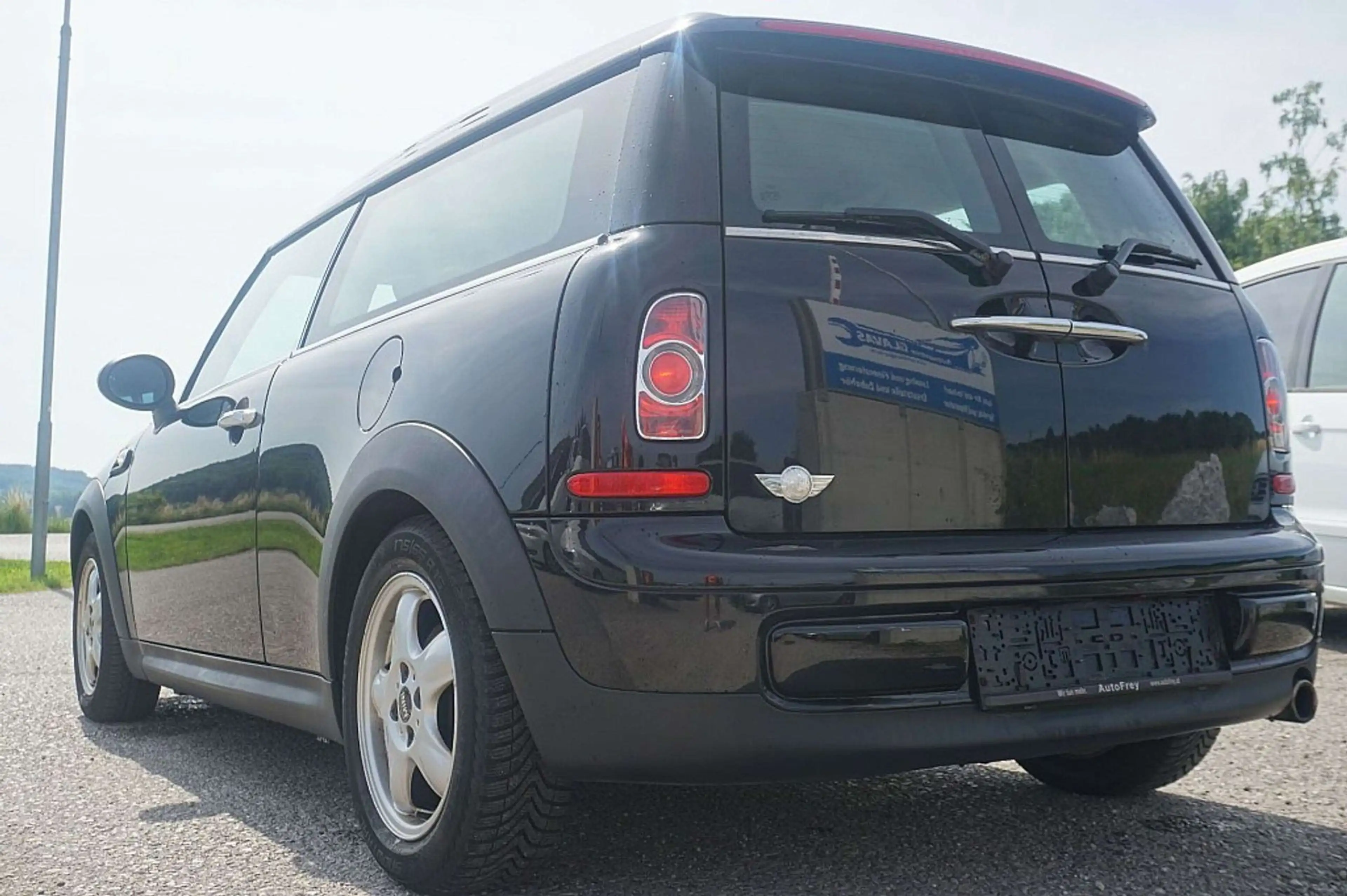 MINI One Clubman Mini One Clubman MINI 1,6 — photo 5