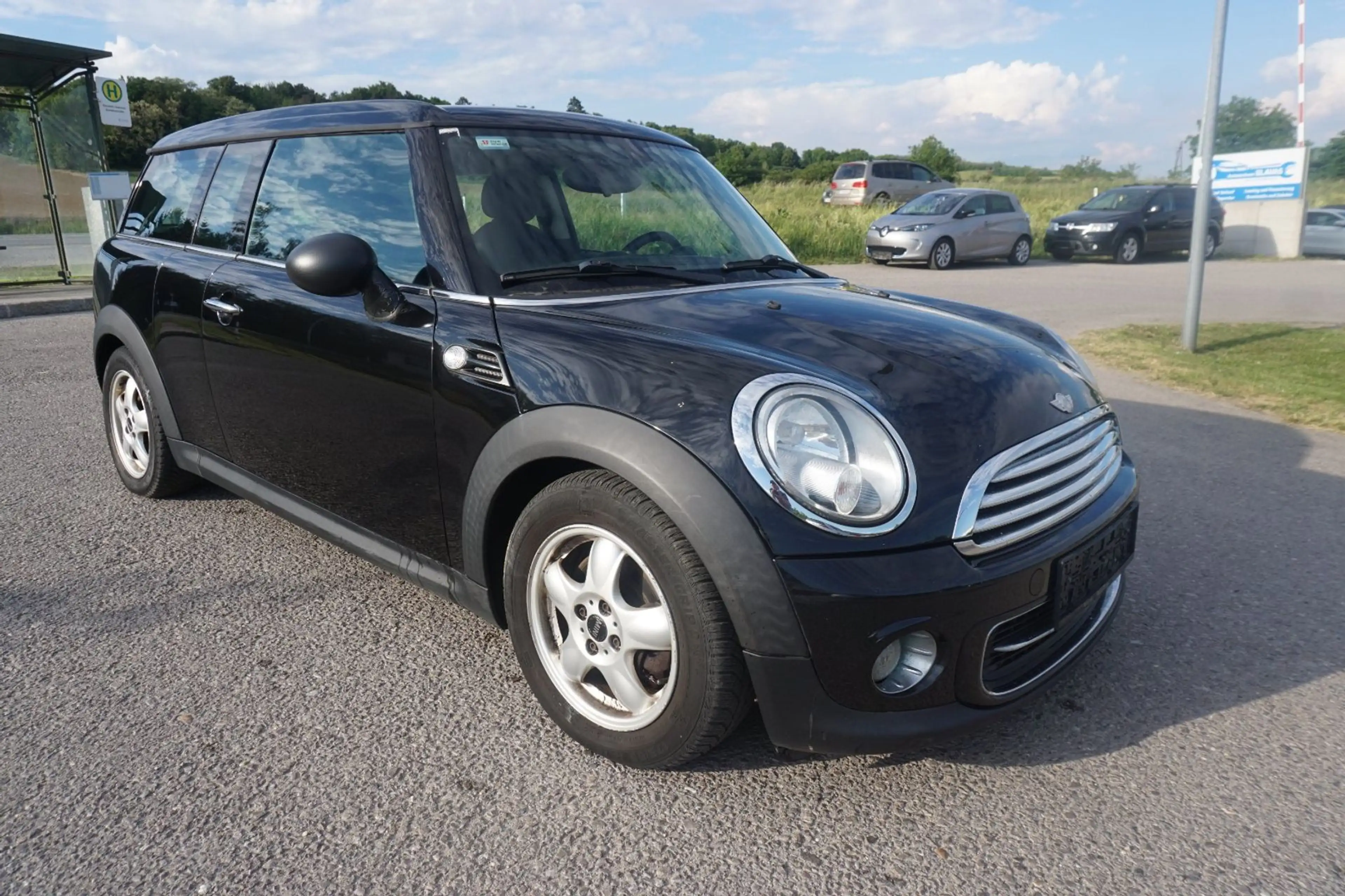 MINI One Clubman Mini One Clubman MINI 1,6 — photo 6