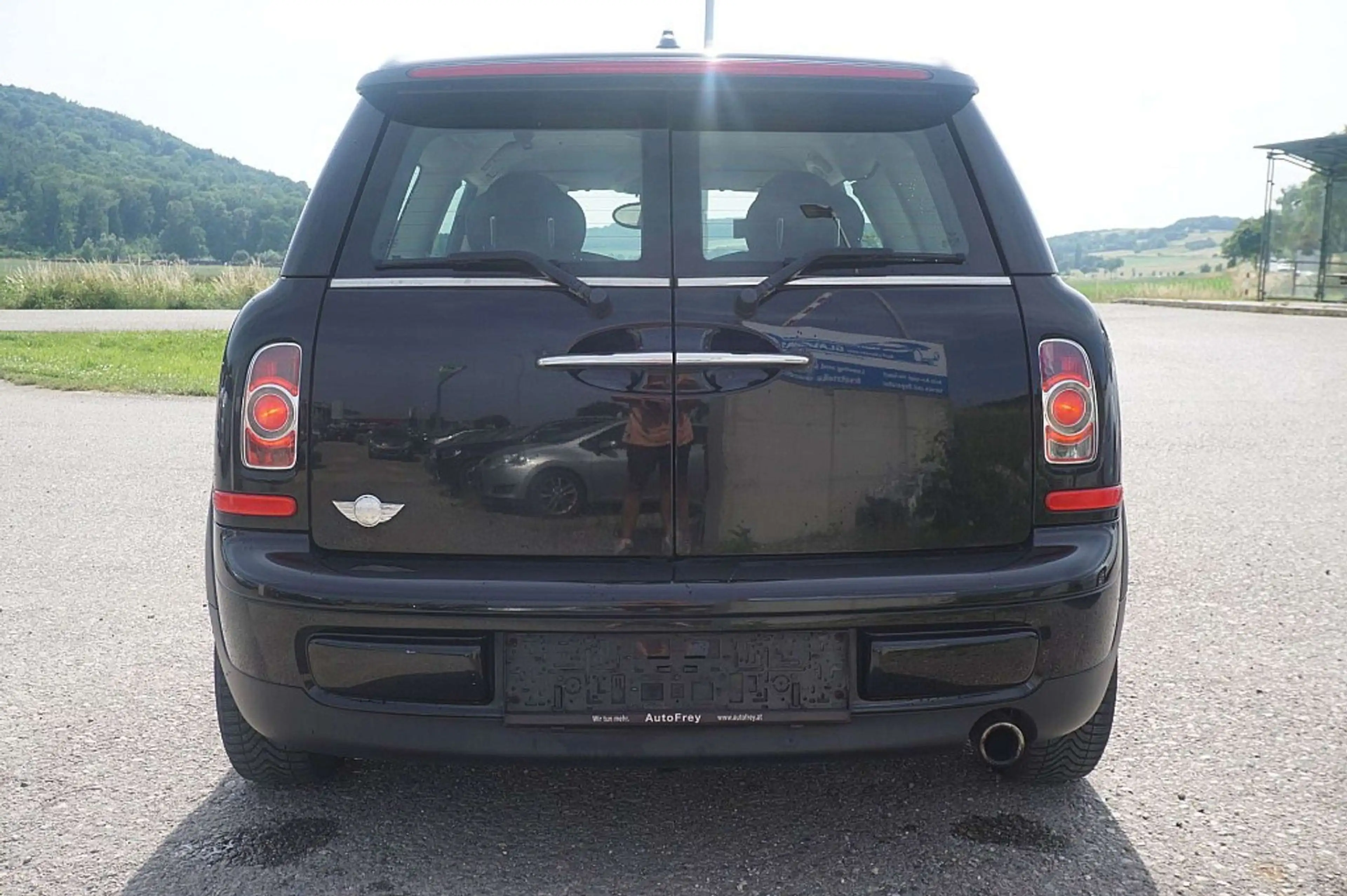 MINI One Clubman Mini One Clubman MINI 1,6 — photo 8