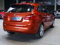 BMW 216 d Active Tourer *CUIR-HAYON ELECT-NAVI-CRUISE* Orange - thumbnail 4