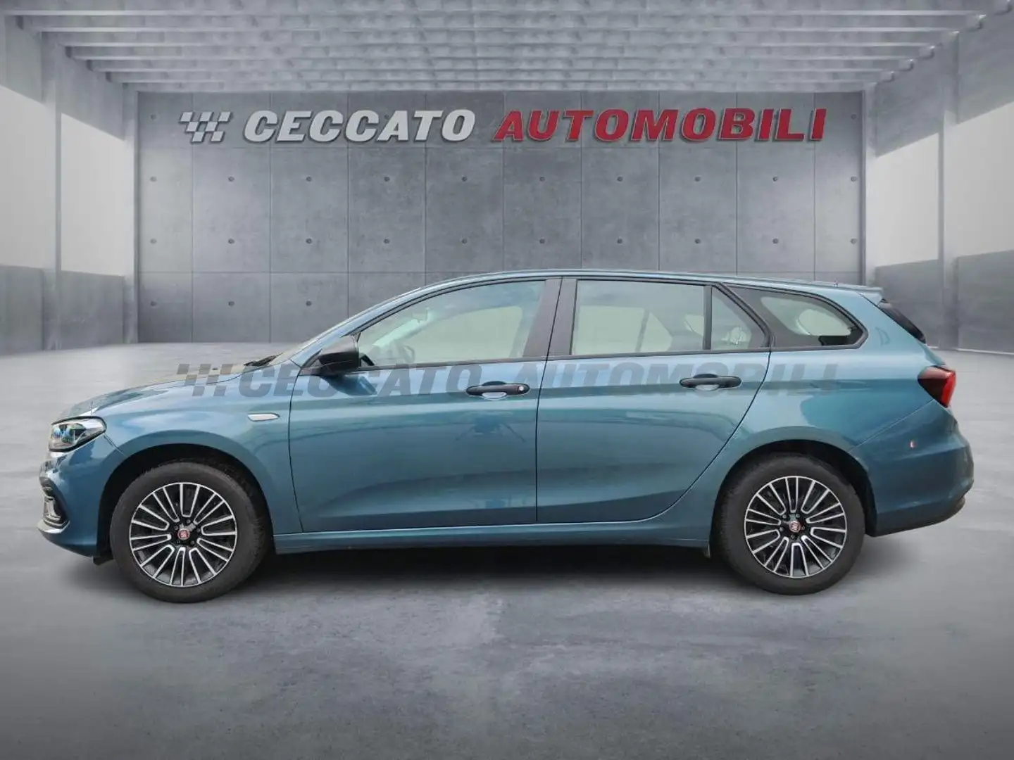 Fiat Tipo Tipo SW 1.6 mjt s&s 130cv Bleu - 2