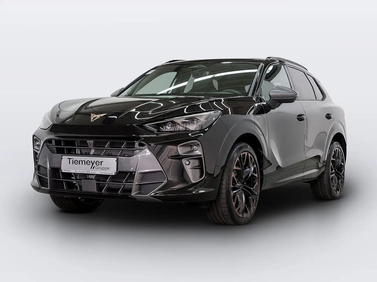 CUPRA Terramar 1.5 e-HYBRID DSG VZ SENNHEISER HD-MATRI Schwarz - 2