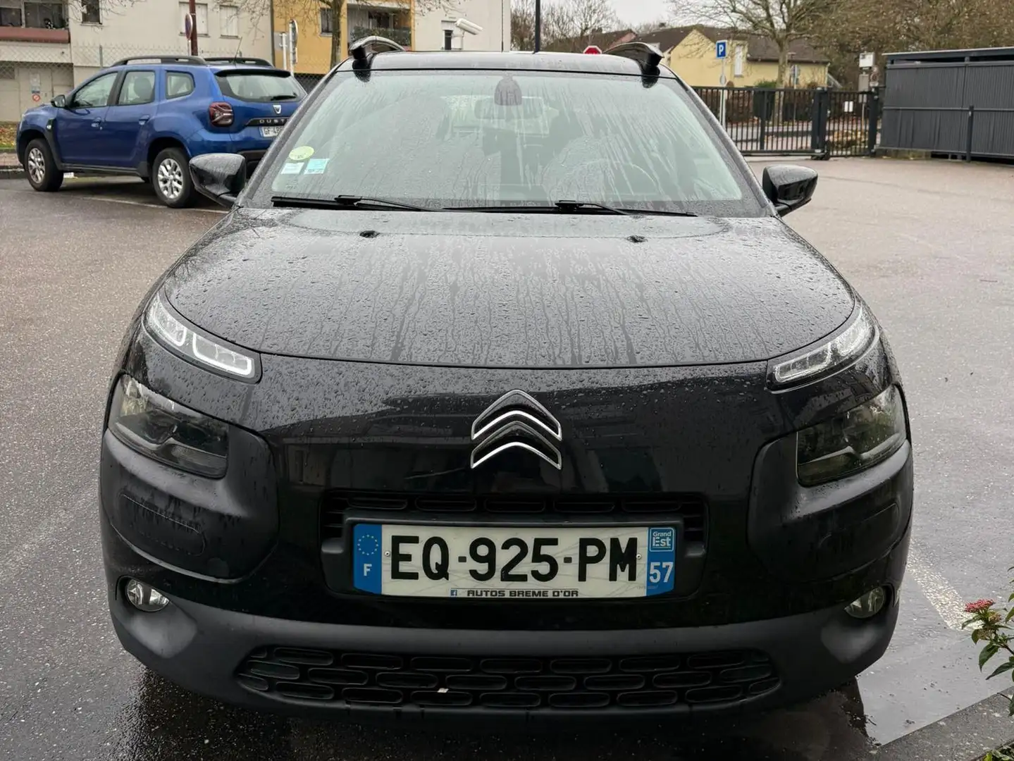 Citroen C4 Cactus C4 Cactus BlueHDi 100 S Noir - 1