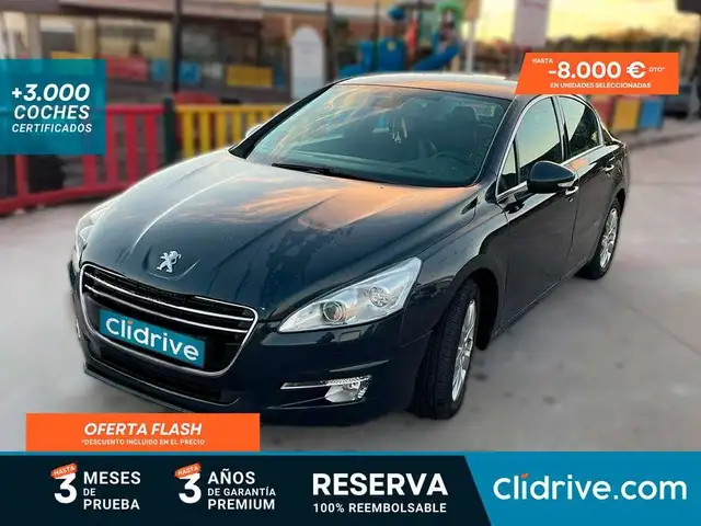 Peugeot 508 2.0HDI Allure 140