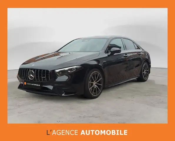 Mercedes-Benz A 35 AMG Sedan 4-Matic Garantie 12 à 48 Mois