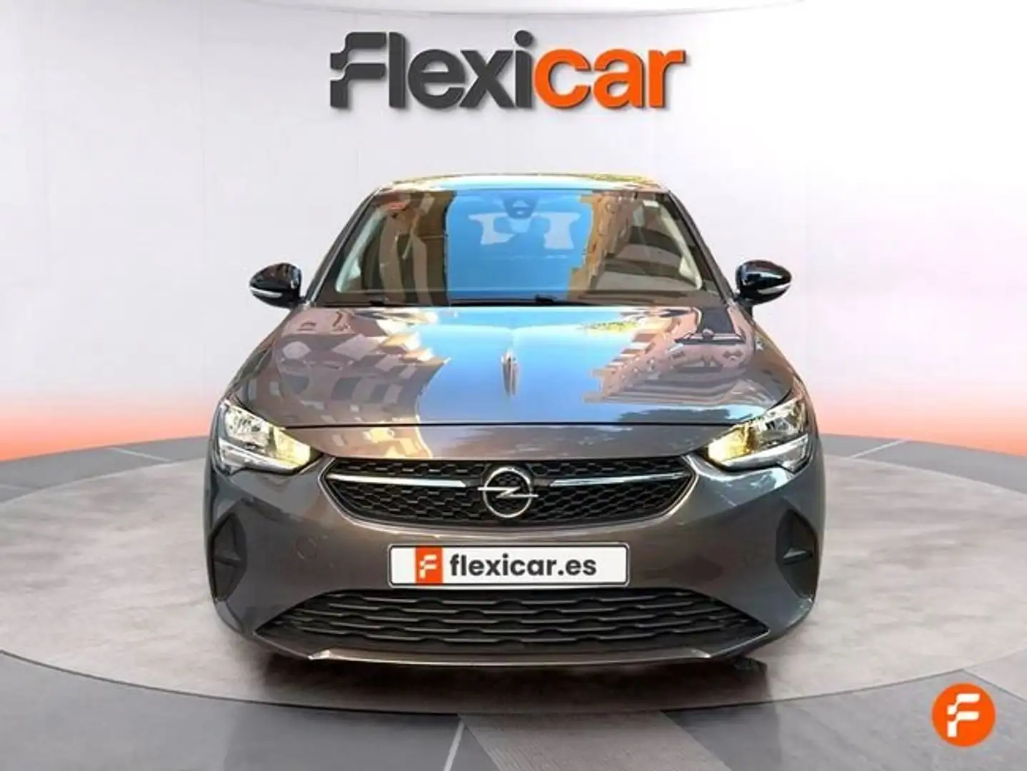 Opel Corsa 1.2 XEL S/S Edition 75 Gris - 2