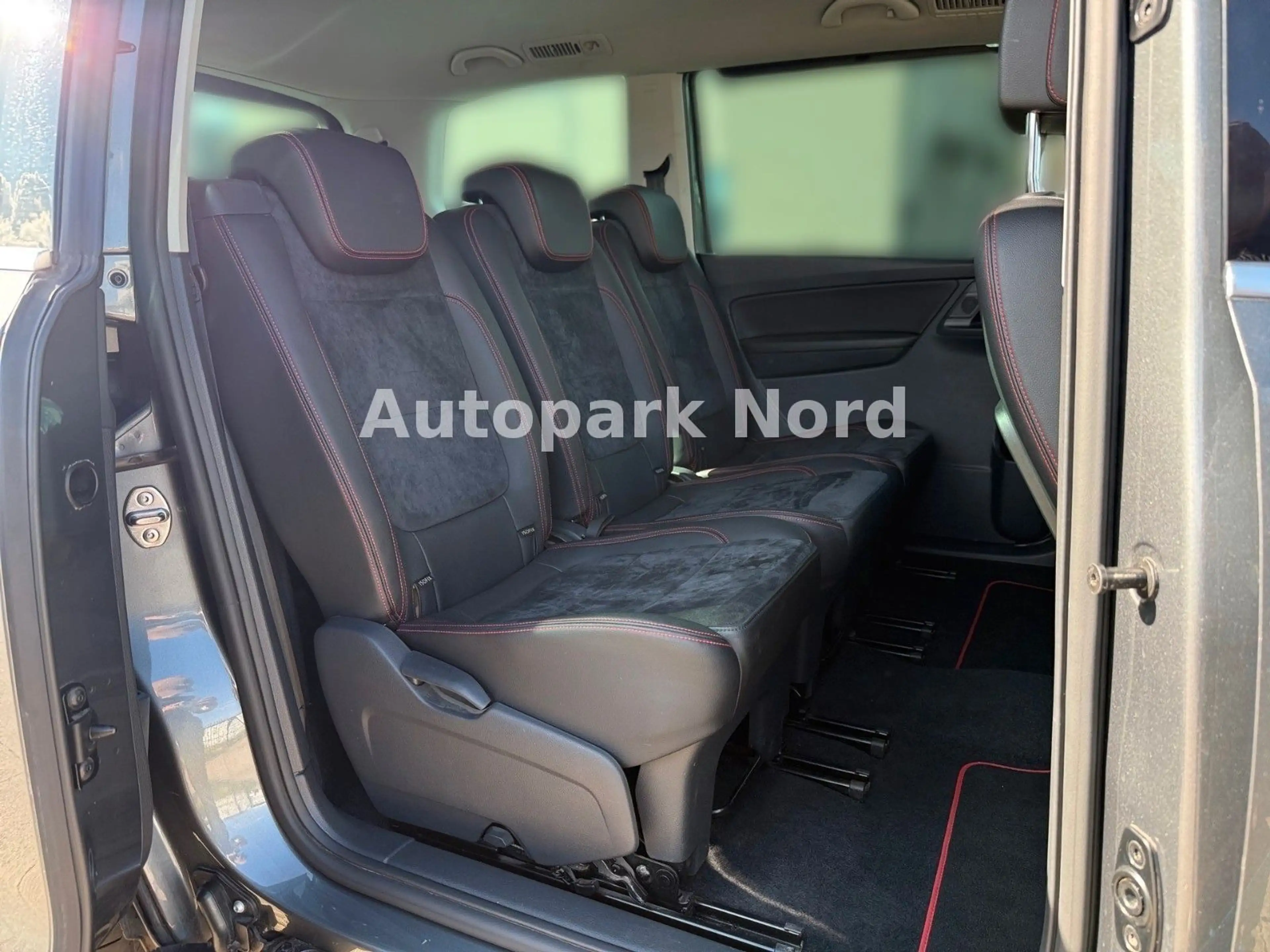 SEAT Alhambra 2.0 TDI DSG FR-Line/AHK/1.HAND/7-SITZER — photo 15