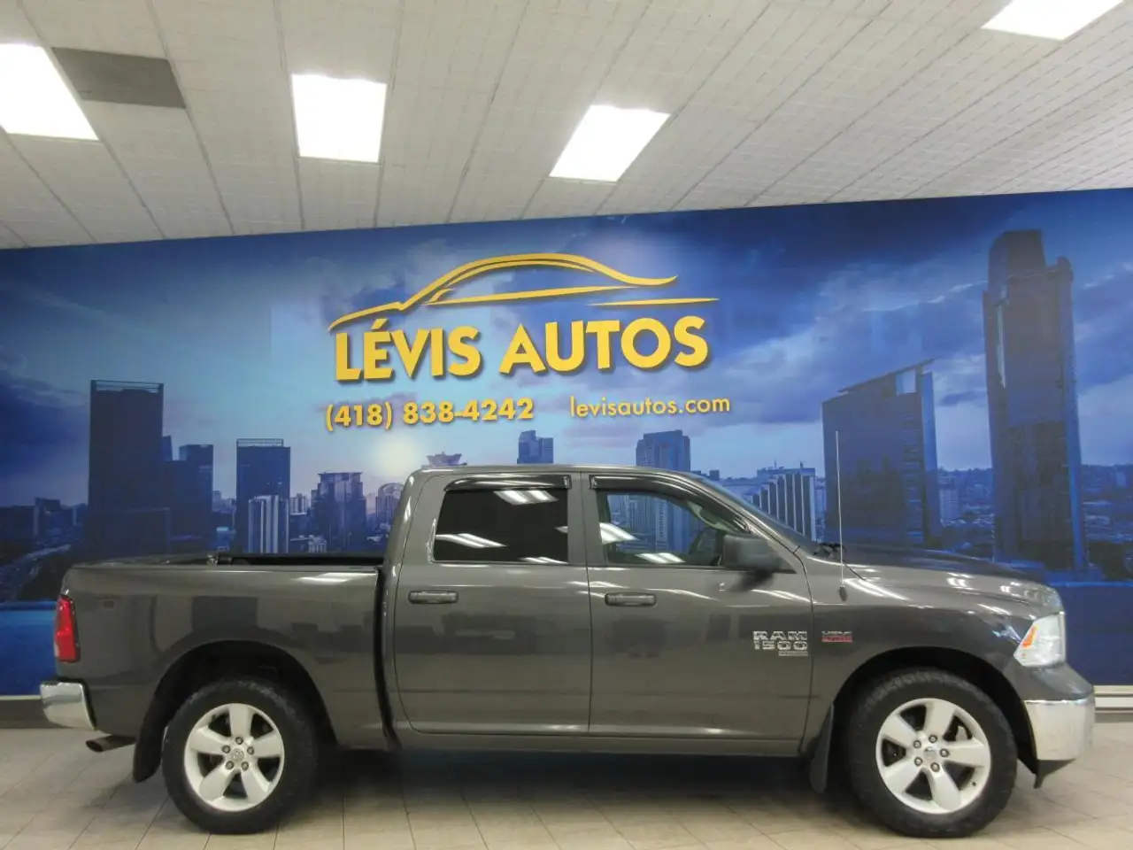 2021 RAM 1500