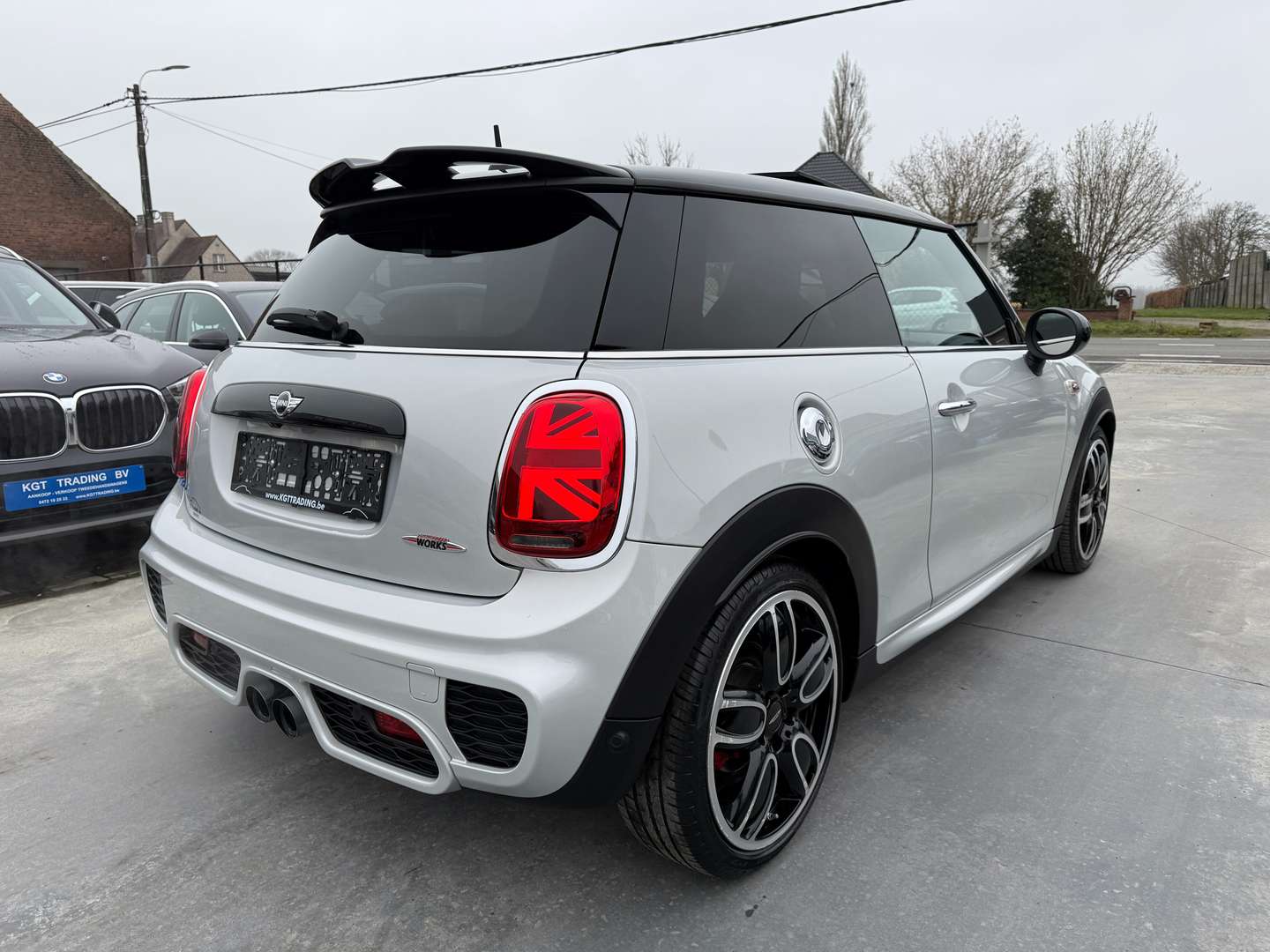 Mini John Cooper Works OPENDAK 2.0 - - Joinsteer - #4