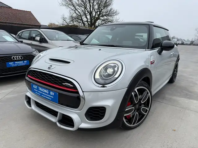 MINI John Cooper Works 2.0AS OPENDAK FULL LED HARMAN KARDON CAMERA NAVI