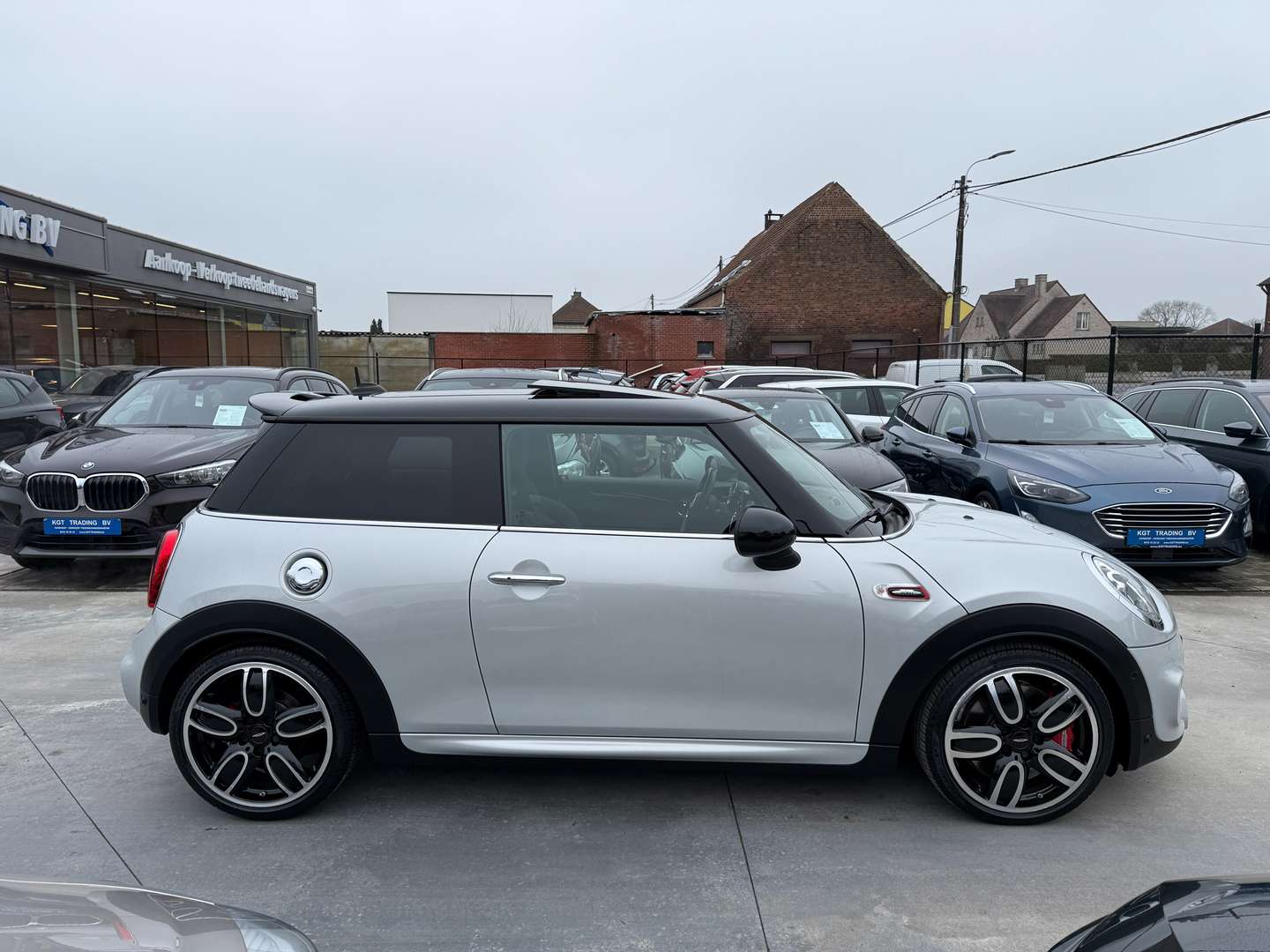 Mini John Cooper Works OPENDAK 2.0 - - Joinsteer - #3