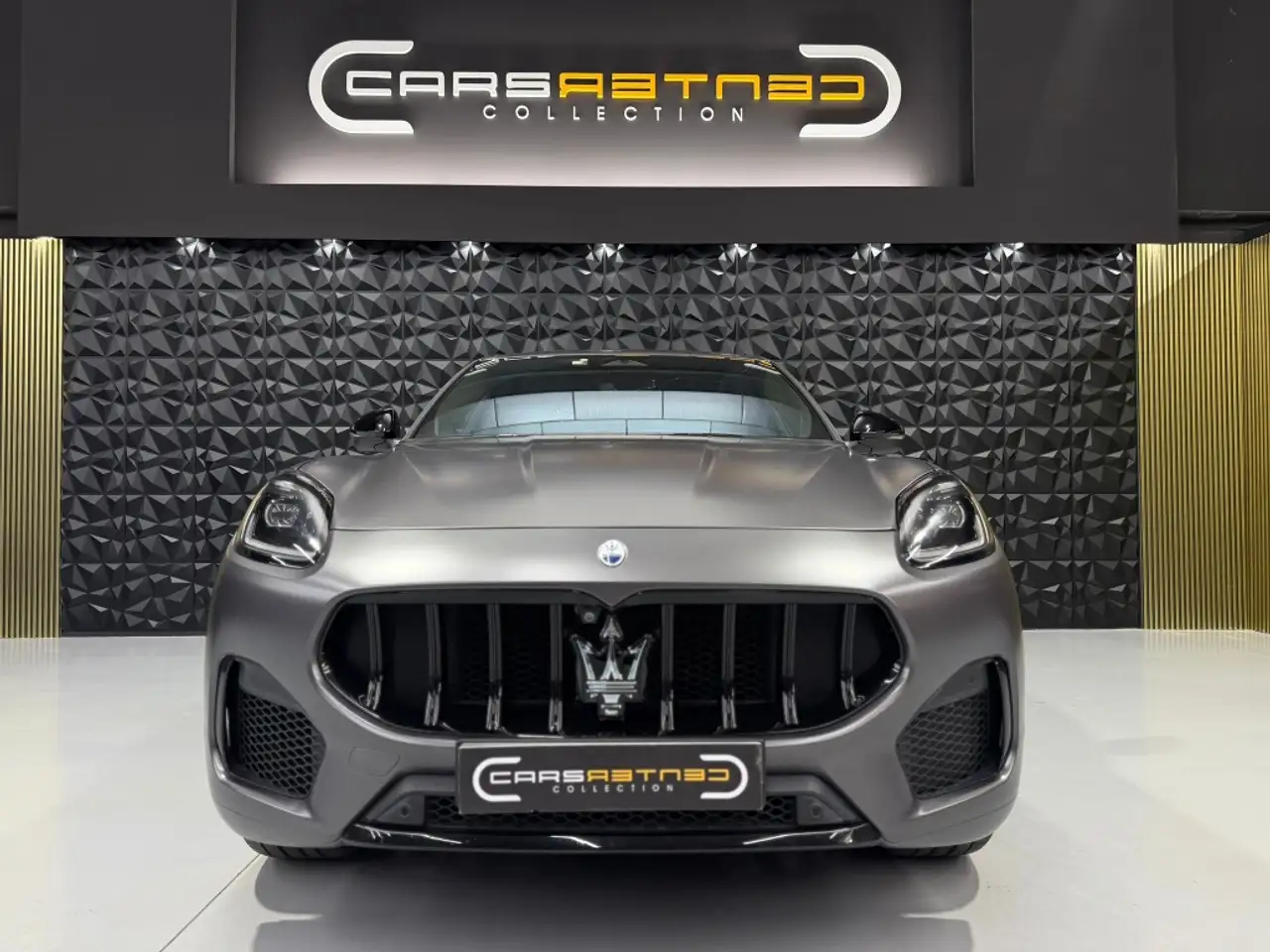 Maserati Grecale 2023