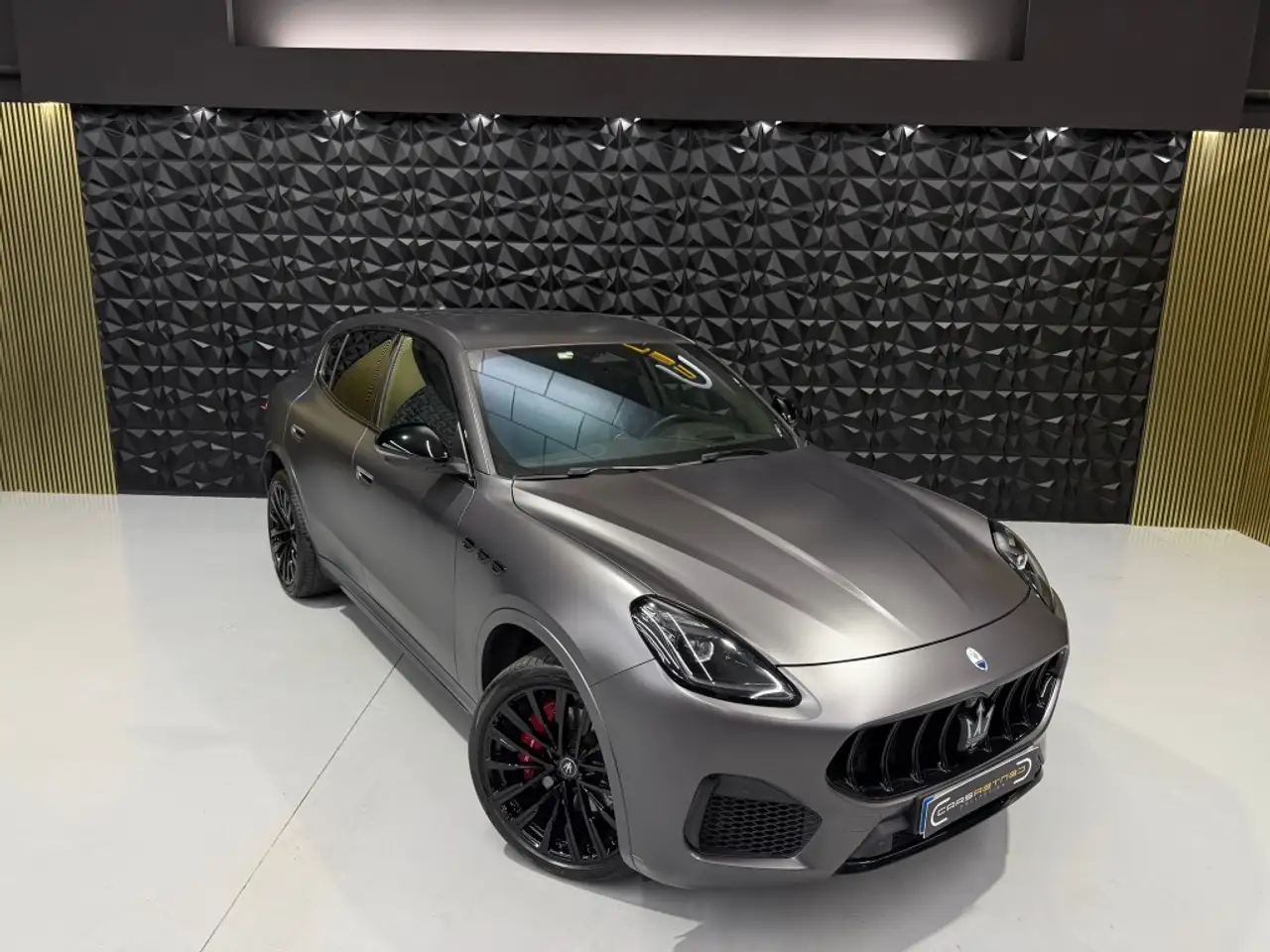 Maserati Grecale 2023