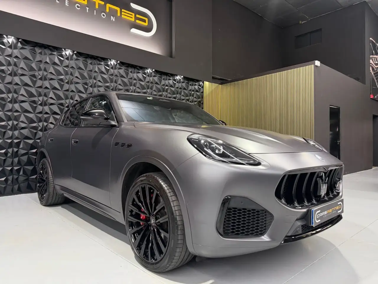 Maserati Grecale 2023